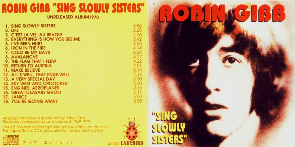 robin gibb-sisters front