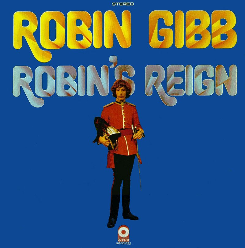 Robin Reign