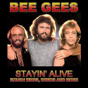 Staying Alive Rough Mixes, Demos And More