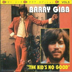 The Kid’s no Good – Sobre o álbum