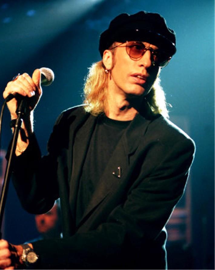 Robin Gibb Anos 90