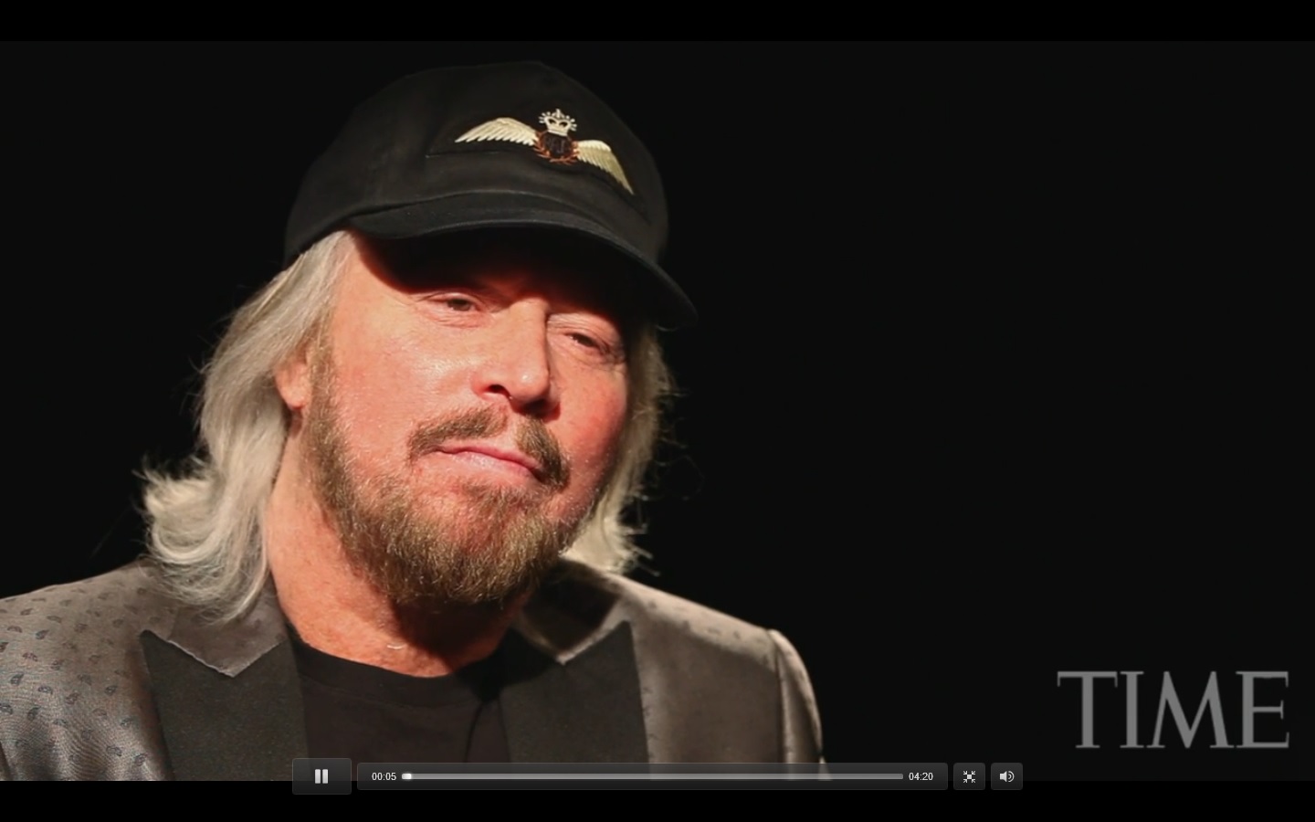Barry Gibb 10 Questions