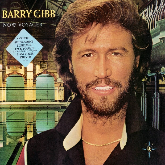 Now Voyager – Barry Gibb