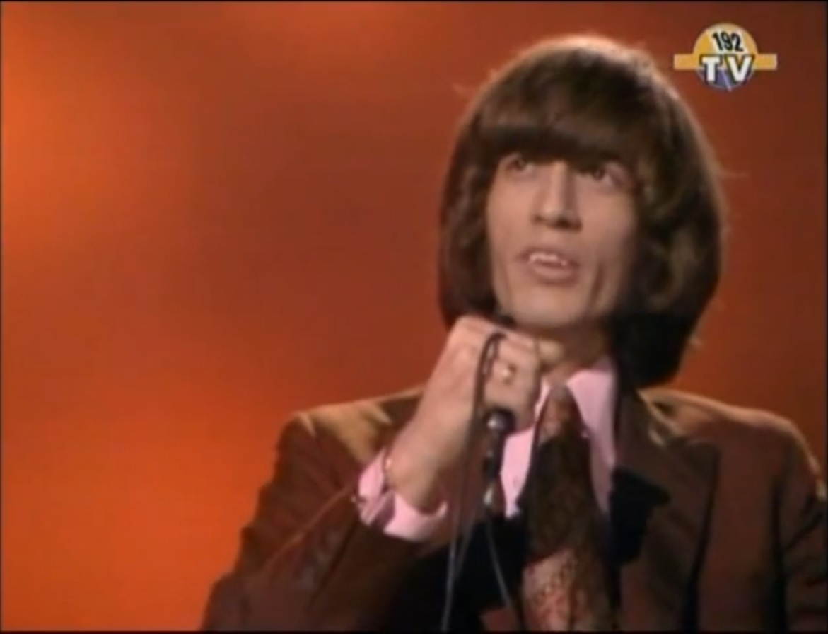 Robin Gibb – August October em vídeo