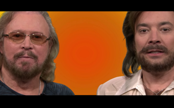 Barry Gibb – Tonight Show com Jimmy Fallon