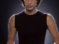"The Bee Gees" Robin Gibb 1983 © 1983 Mario Casilli