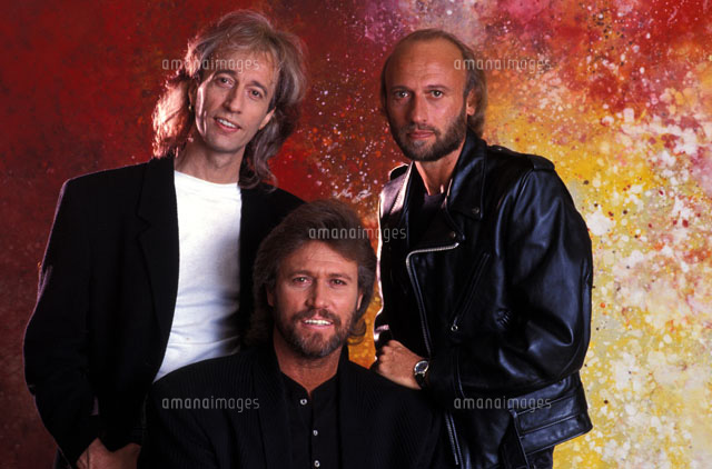 BEE GEES Photographe: Pierre TERRASSON © Dalle APRF