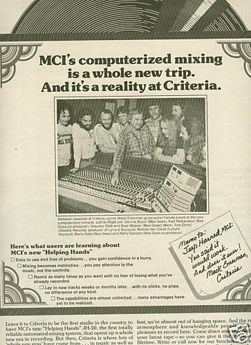 bee-gees-1977-criteria-promo-poster-ad