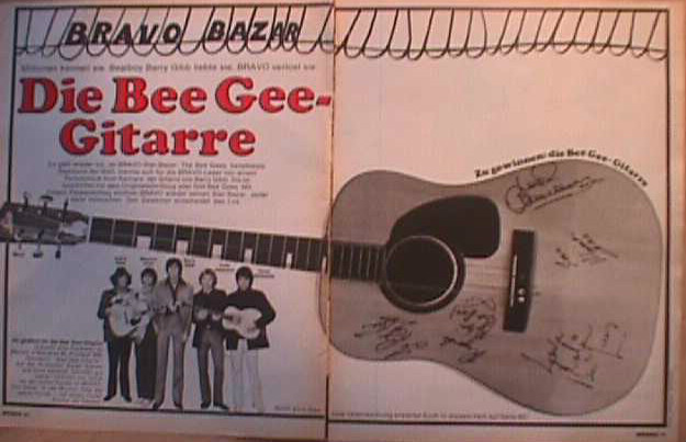 bee-gees-boy-band-AUTOGRAPH-GUITAR-RARE-german-1
