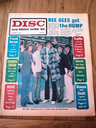 BEE-GEES-GET-THE-HUMP-1967-CLASSIC-COVER