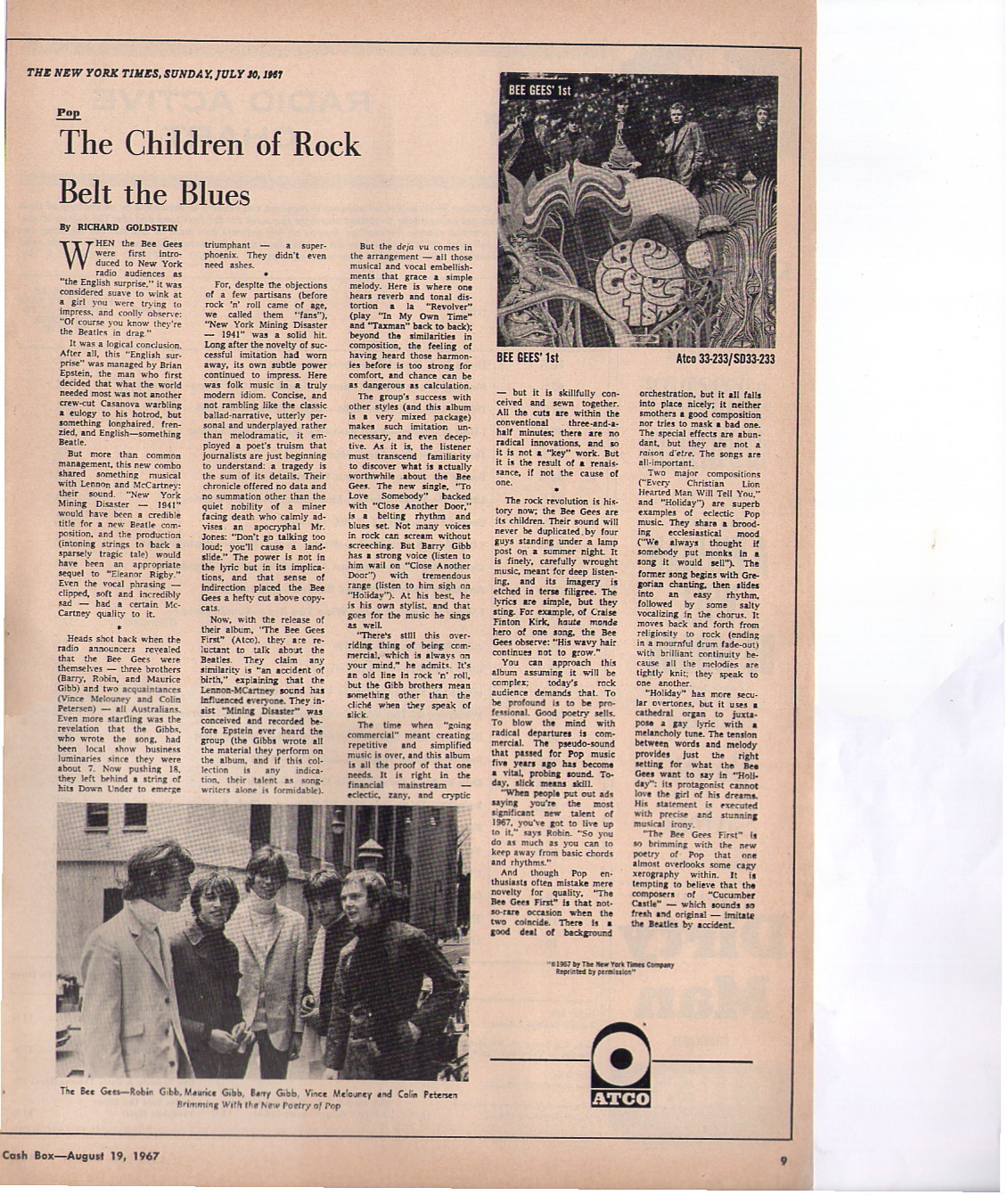 The-children-of-rock-1967-VINTAGE-CASH-BOX-PROMO-AD