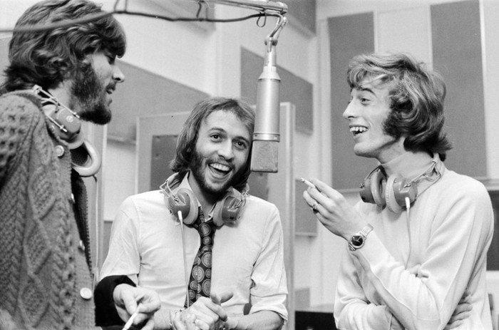 Bee Gees Comeback 1970