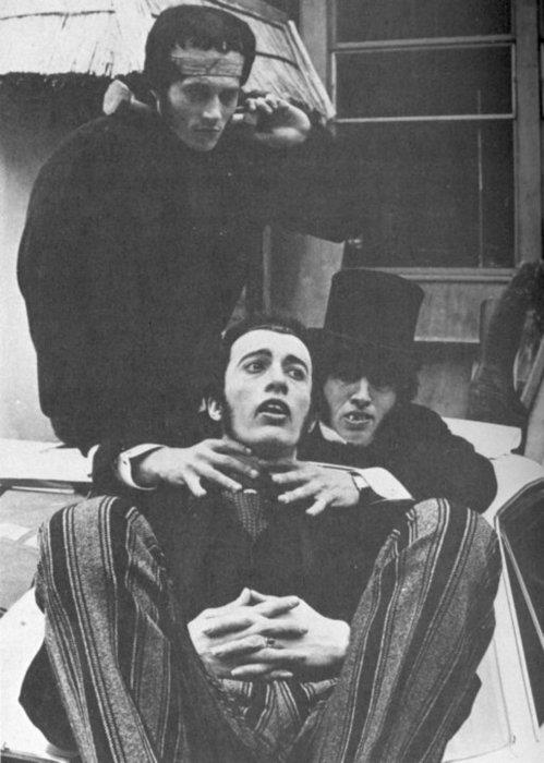 Frankie Howerd Meets The Bee Gees – 1968