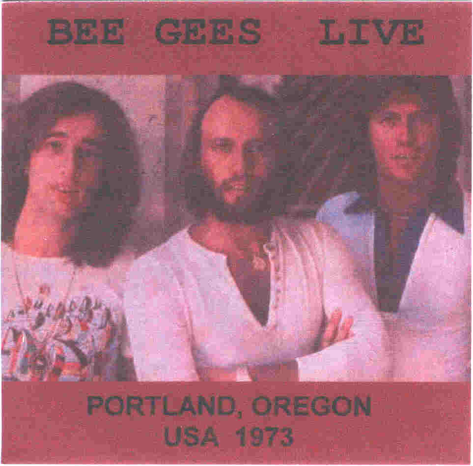 Live In Portland – Oregan – 1973