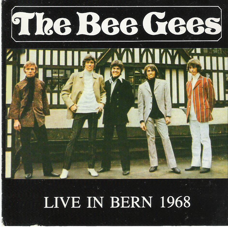 Live In Bern 1968