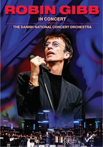 Robin in Denmark with the Danish National Concert Orchestra – 2011