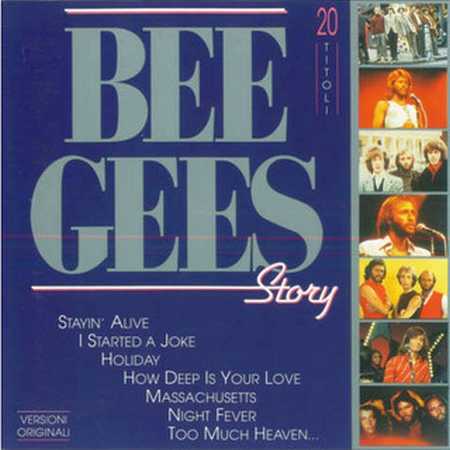 the bee gees-1991-story