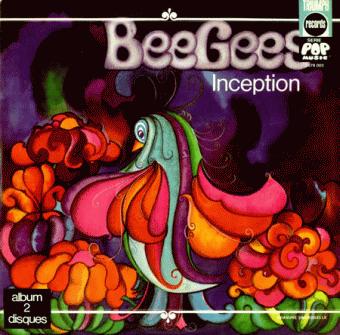 The Bee Gees - 1970 - Inception Nostalgia