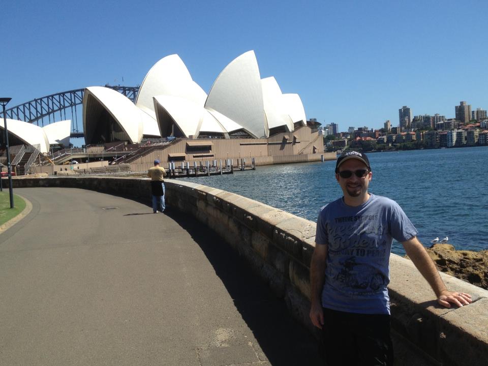 comleelevinemsydneyoperahouse