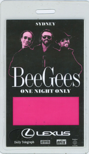 beegees99pnkauslam